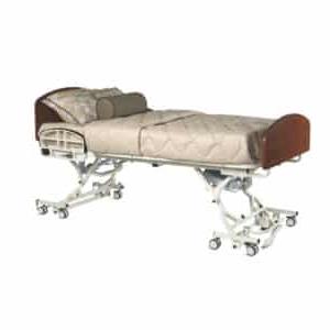 Medline Alterra Hi-Low Hospital Bed